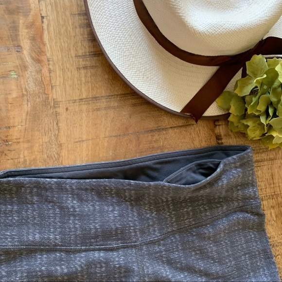 Lululemon Wunder Under Pant Textured
Ziggy Wee October Angel Wing  Gray Sz 4 - Picture 11 of 15